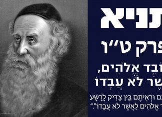 ספר התניא – פרק ט"ו