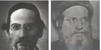 תמונות בעל הסולם והרב"ש