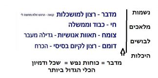 פתיחה לחכמת הקבלה אות ג' סיכום – פירוש אור חוזר