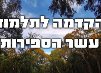 הקדמה לתלמוד עשר הספירות
