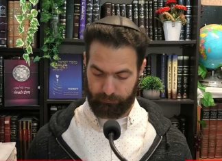 כוונות ההגדה לפי האר"י – קבלה למתקדמים