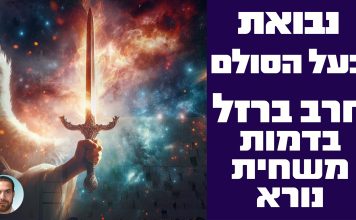 נבואת בעל הסולם – חרב ברזל