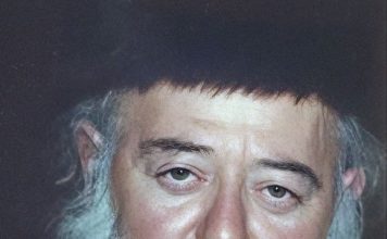 הרב הלל גלבשטיין
