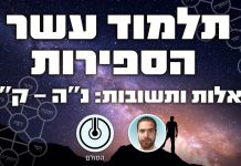 תלמוד עשר הספירות חלק א'