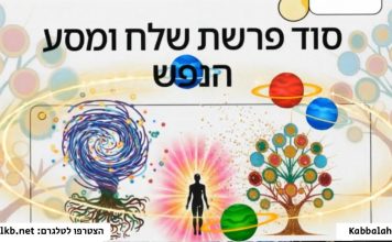 בינה מלכותית – פרשת שלח לך #קבלה #חסידות #חכמתהקבלה