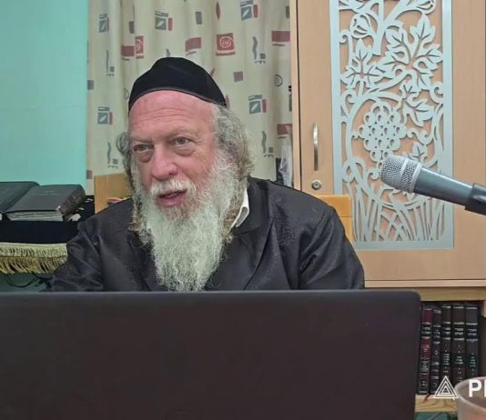 שער היכל המלך – מדרשת נשים , עמוד קסה" | הרב גוטליב