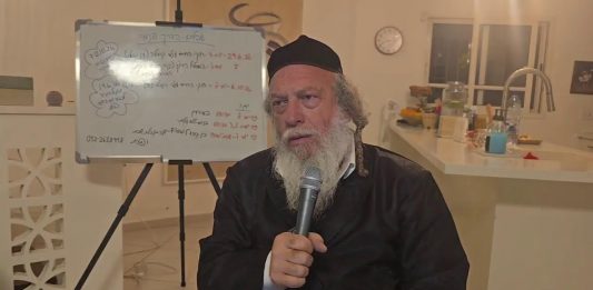 מודיעין – הקדמה לספר לזוהר | הרב גוטליב