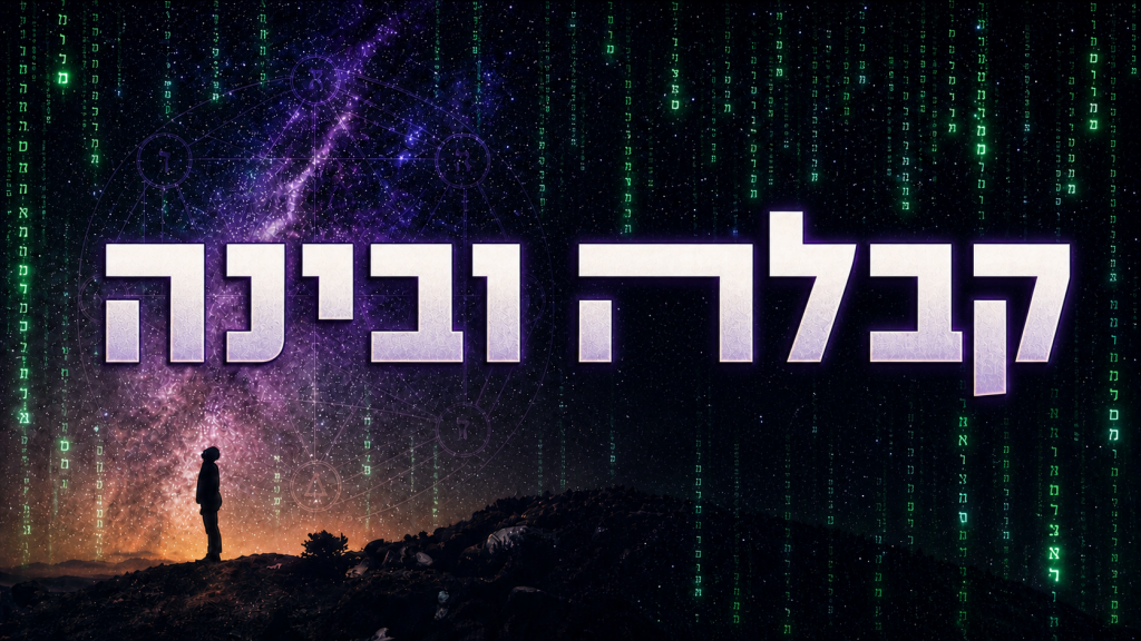 קבלה ובינה