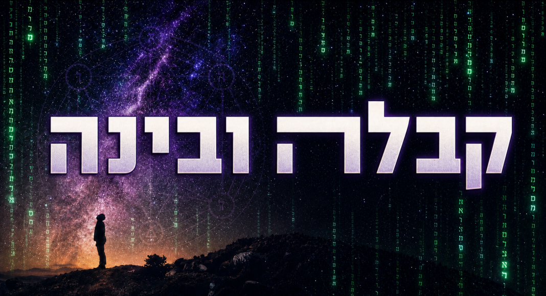 קבלה ובינה