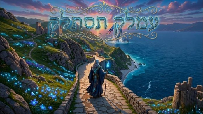 עמלק תסתלק