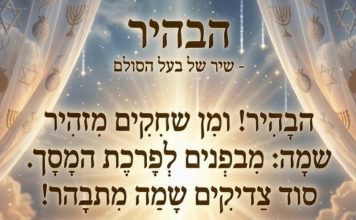 בעל הסולם – הבהיר – Remix