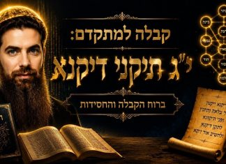 י"ג תיקוני דיקנא